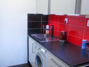 Pronájem bytu 2+kk, Praha, Katovická, 42 m2