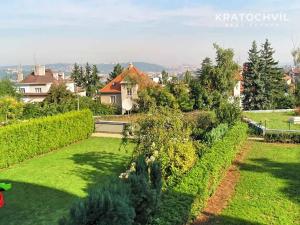 Pronájem bytu 3+kk, Praha - Podolí, Na hřebenech II, 109 m2