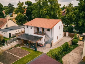 Prodej rodinného domu, Neratovice, Palackého, 176 m2