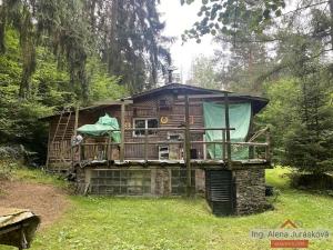 Pronájem chaty, Chyňava, 37 m2