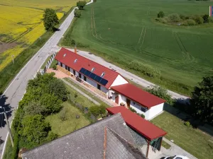 Prodej rodinného domu, Třeboň - Břilice, Dunajovická, 212 m2