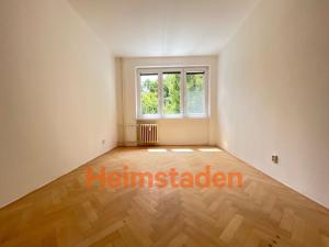 Pronájem bytu 2+1, Havířov - Město, Ostrovského, 49 m2