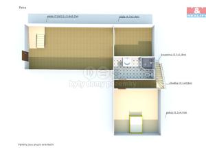 Prodej rodinného domu, Praha - Dolní Měcholupy, Pod hřištěm, 172 m2