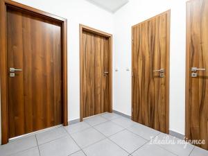 Pronájem bytu 2+kk, Praha - Žižkov, Biskupcova, 44 m2
