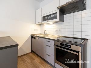 Pronájem bytu 2+kk, Praha - Žižkov, Biskupcova, 44 m2