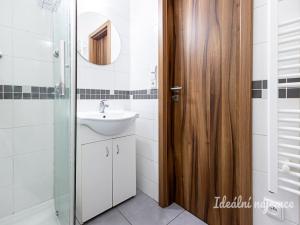 Pronájem bytu 2+kk, Praha - Žižkov, Biskupcova, 44 m2