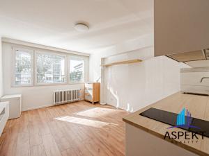 Pronájem bytu 1+kk, Praha - Vokovice, Evropská, 24 m2