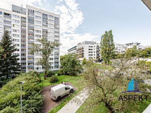 Pronájem bytu 1+kk, Praha - Vokovice, Evropská, 24 m2