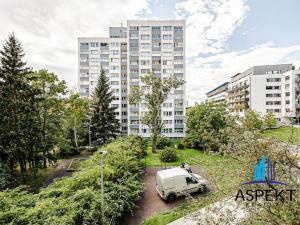 Pronájem bytu 1+kk, Praha - Vokovice, Evropská, 24 m2