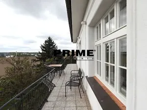Pronájem bytu 5+1, Praha - Košíře, Na Šmukýřce, 202 m2