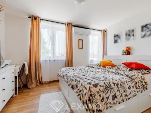 Prodej bytu 3+kk, Hrušovany nad Jevišovkou, Zahradní, 72 m2