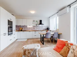 Prodej bytu 3+kk, Hrušovany nad Jevišovkou, Zahradní, 72 m2