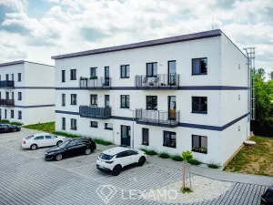 Prodej bytu 3+kk, Hrušovany nad Jevišovkou, Zahradní, 72 m2