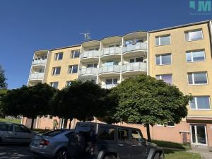 Pronájem bytu 1+1, Třebíč, Jar. Ježka, 34 m2