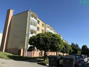 Pronájem bytu 1+1, Třebíč, Jar. Ježka, 34 m2