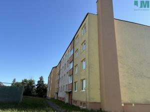 Pronájem bytu 1+1, Třebíč, Jar. Ježka, 34 m2