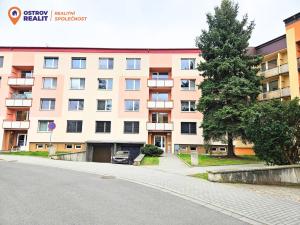 Pronájem bytu 1+1, Prostějov, sídl. E. Beneše, 32 m2