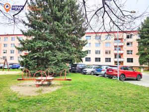 Pronájem bytu 1+1, Prostějov, sídl. E. Beneše, 32 m2