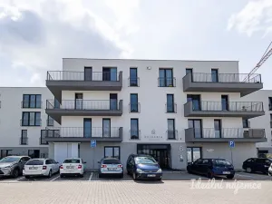 Pronájem bytu 2+kk, Horoměřice, Velvarská, 53 m2