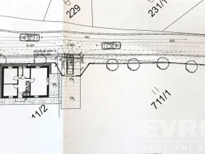 Prodej pozemku pro bydlení, Horní Kalná, 1234 m2