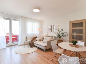 Prodej bytu 2+kk, Praha - Kyje, Davidovičova, 50 m2