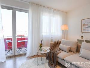 Prodej bytu 2+kk, Praha - Kyje, Davidovičova, 50 m2