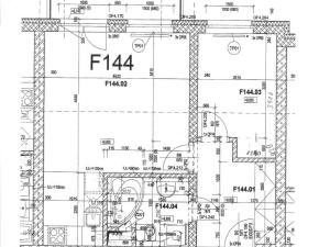 Prodej bytu 2+kk, Praha - Kyje, Davidovičova, 50 m2