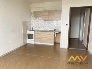 Pronájem bytu 2+kk, Hradec Králové - Nový Hradec Králové, Durychova, 47 m2