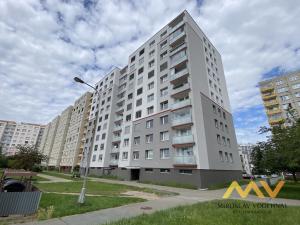 Pronájem bytu 2+kk, Hradec Králové - Nový Hradec Králové, Durychova, 47 m2