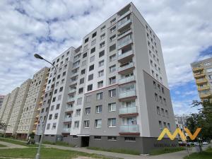 Pronájem bytu 2+kk, Hradec Králové - Nový Hradec Králové, Durychova, 47 m2
