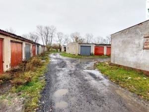 Pronájem garáže, Cheb, 20 m2