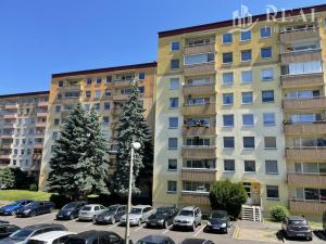 Pronájem bytu 1+kk, Teplice - Trnovany, Krušnohorská, 34 m2