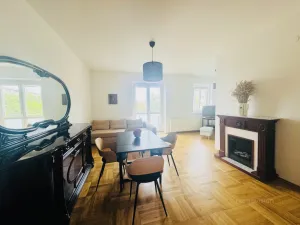 Pronájem bytu 2+1, Brno - Veveří, Mezírka, 73 m2