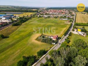 Prodej pozemku pro bydlení, Moravský Písek, 874 m2