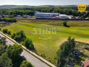 Prodej pozemku pro bydlení, Moravský Písek, 874 m2