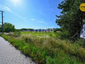 Prodej pozemku pro bydlení, Moravský Písek, 874 m2