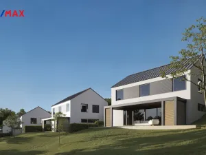 Prodej rodinného domu, Zlín, Pasecký žleb, 207 m2