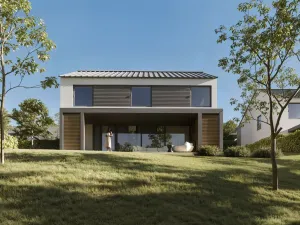 Prodej rodinného domu, Zlín, Pasecký žleb, 207 m2