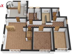 Prodej vily, Nové Město nad Metují - Krčín, Na Strážnici, 198 m2