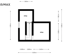 Prodej vily, Nové Město nad Metují - Krčín, Na Strážnici, 198 m2