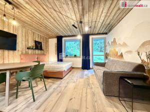 Prodej bytu 1+kk, Harrachov, 40 m2