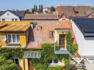 Prodej rodinného domu, Praha - Kobylisy, Ke Stírce, 150 m2