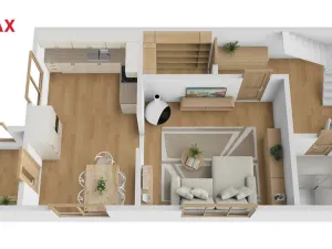 Prodej chalupy, Horní Olešnice - Ždírnice, 104 m2