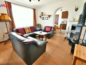 Prodej chalupy, Horní Olešnice - Ždírnice, 104 m2