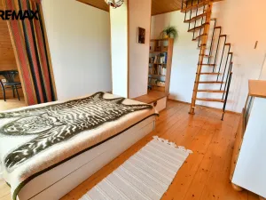 Prodej chalupy, Horní Olešnice - Ždírnice, 104 m2
