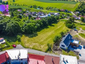 Prodej pozemku pro bydlení, Stará Ves, 6016 m2