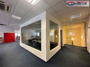 Pronájem výrobních prostor, Chrášťany, Za Tratí, 4100 m2