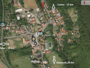 Prodej rodinného domu, Pnětluky, 150 m2