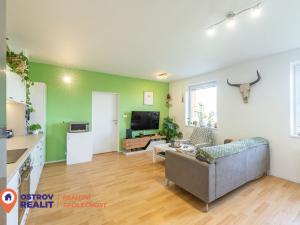 Prodej bytu 2+kk, Olomouc, Okružní, 53 m2