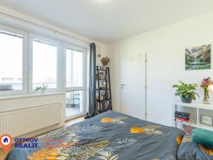 Prodej bytu 2+kk, Olomouc, Okružní, 53 m2